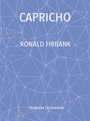 cover image of Capricho